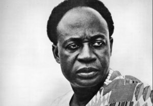 Dr. Kwame Nkrumah