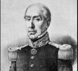 Manuel Blanco Encalada