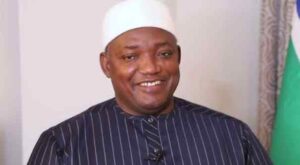 Adama Barrow