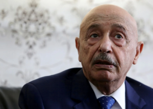 Aguila Saleh Issa