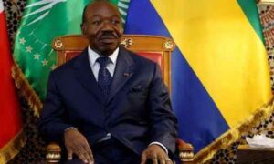 Ali Bongo Ondimba