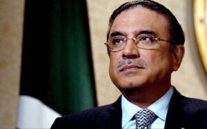 Asif Ali Zardari