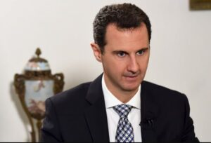 Bashar al-Assad