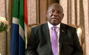 Cyril Ramaphosa