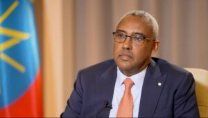 Demeke Mekonnen