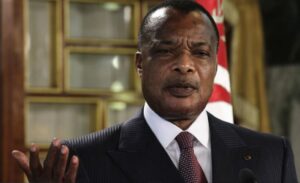 Denis Sassou Nguesso