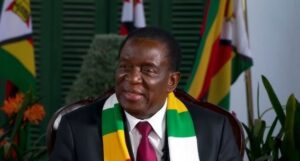 Emmerson Mnangagwa