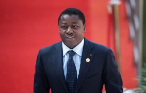 Faure Gnassingbé
