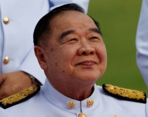 General Prawit Wongsuwan