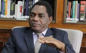 Hakainde Hichilema