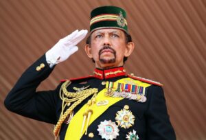 Hassanal Bolkiah