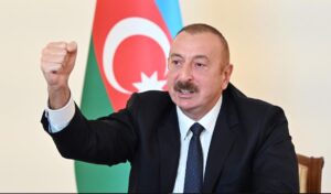 Ilham Aliyev