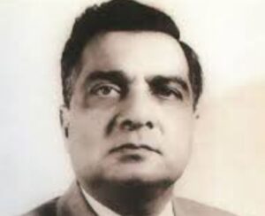 Iskandar Ali Mirza