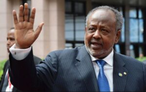 Ismaïl Omar Guelleh