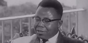 Joseph Kasa-Vubu