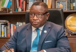 Julius Maada Bio