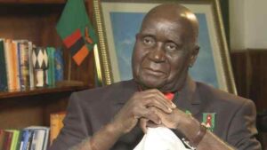 Kenneth Kaunda