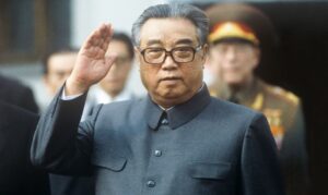 Kim Il Sung