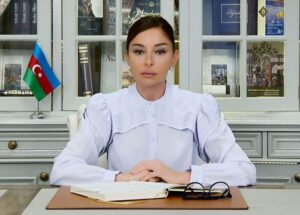 Mehriban Aliyeva