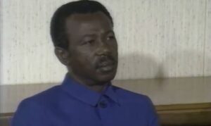 Mengistu Haile Mariam