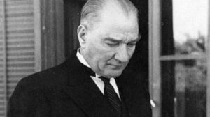 Mustafa Kemal Atatürk