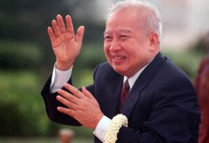 Norodom Sihanouk