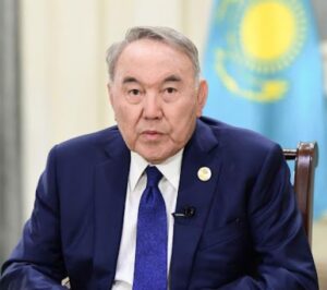 Nursultan Nazarbayev