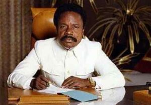 Omar Bongo Ondimba