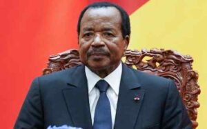 Paul Biya