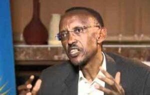 Paul Kagame