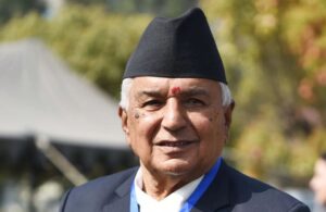 Ram Chandra Poudel