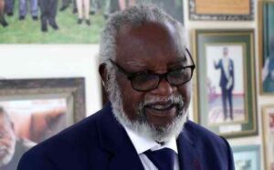 Sam Nujoma