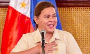 Sara Duterte