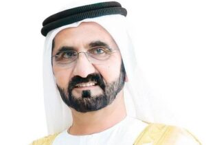 Sheikh Mohammed bin Rashid Al Maktoum