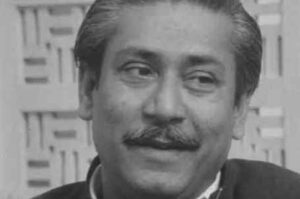 Sheikh Mujibur Rahman