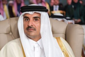 Sheikh Tamim bin Hamad Al Thani 