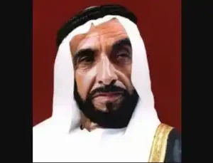 Sheikh Zayed bin Sultan Al Nahyan