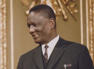 Siaka Stevens