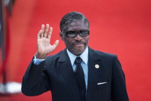 Teodoro Nguema Obiang Mangue