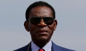 Teodoro Obiang Nguema Mbasogo