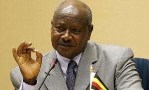 Yoweri Museveni